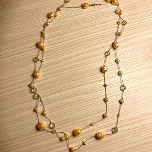 Long Fashion Necklace
